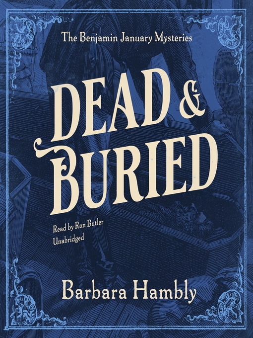 Title details for Dead and Buried by Barbara Hambly - Available